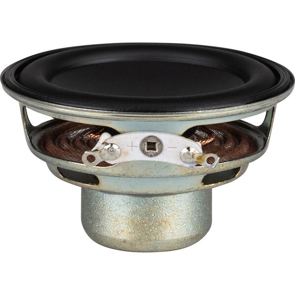 Main product image for Dayton Audio CE52N-4 2" Dual Neo Full-Range Speaker Driver 5W 4 Ohm285-165